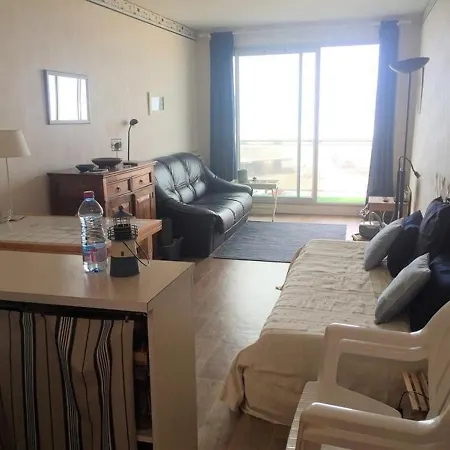 Arcachon, Studio, 3 Couchages, Avec Balcon Vue Mer Appartement *