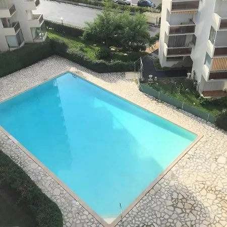 Arcachon, Studio, 3 Couchages, Avec Balcon Vue Mer Appartement Arcachon
